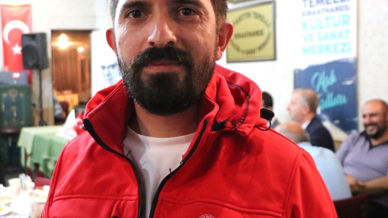 Erzurum'da Bilim ve Kültür Sohbeti Etkinliği Gerçekleştirildi