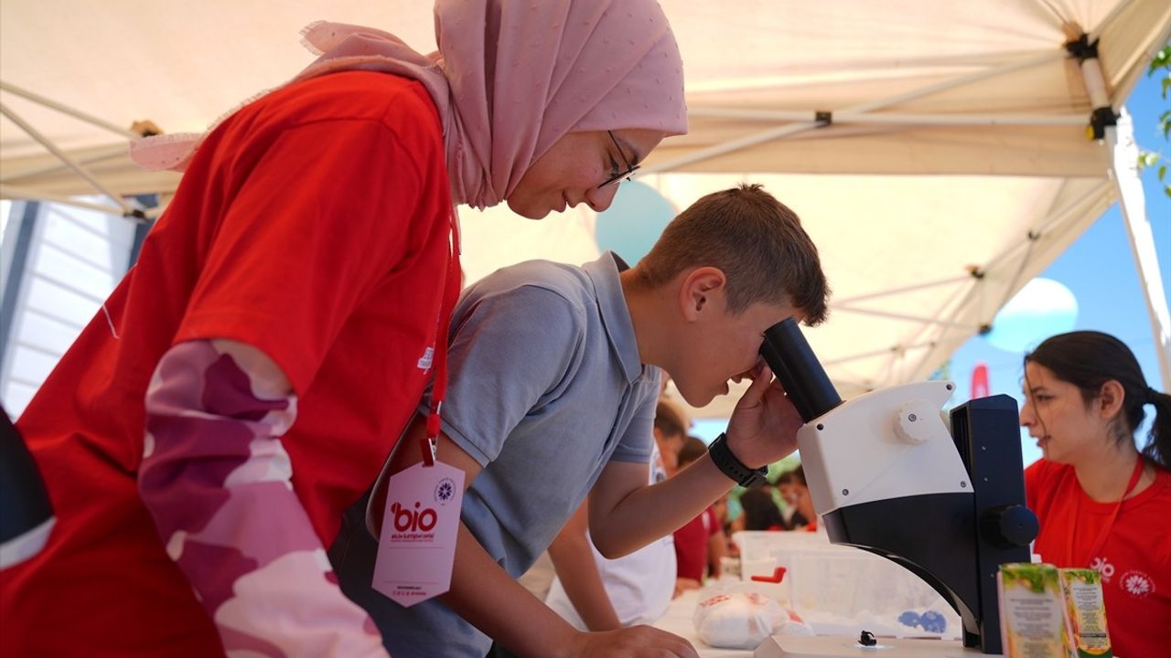 Erzurum'da Çiftçiler ve Akademisyenler Buluştu