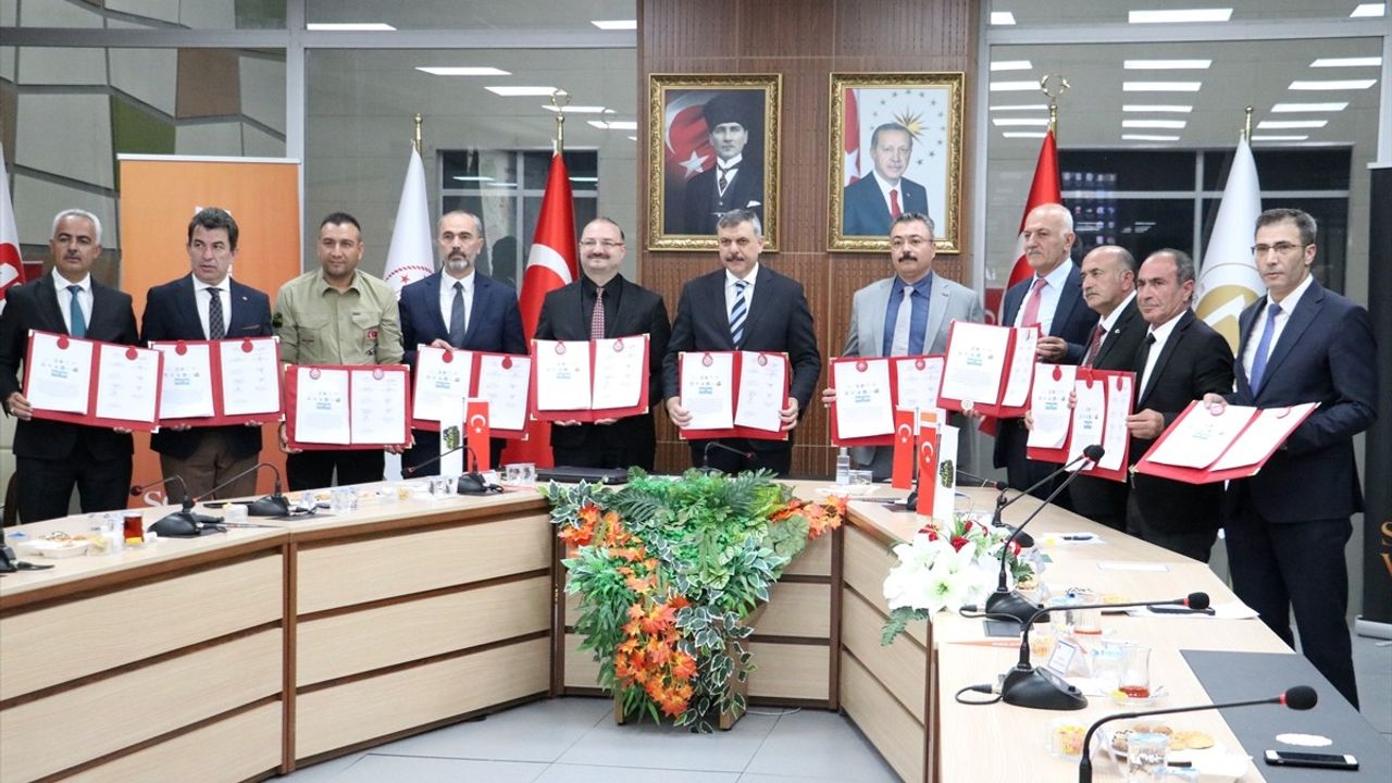 Erzurum'da Uluslararası Palanekstrem Rotamız Macera Yarışması Başlıyor