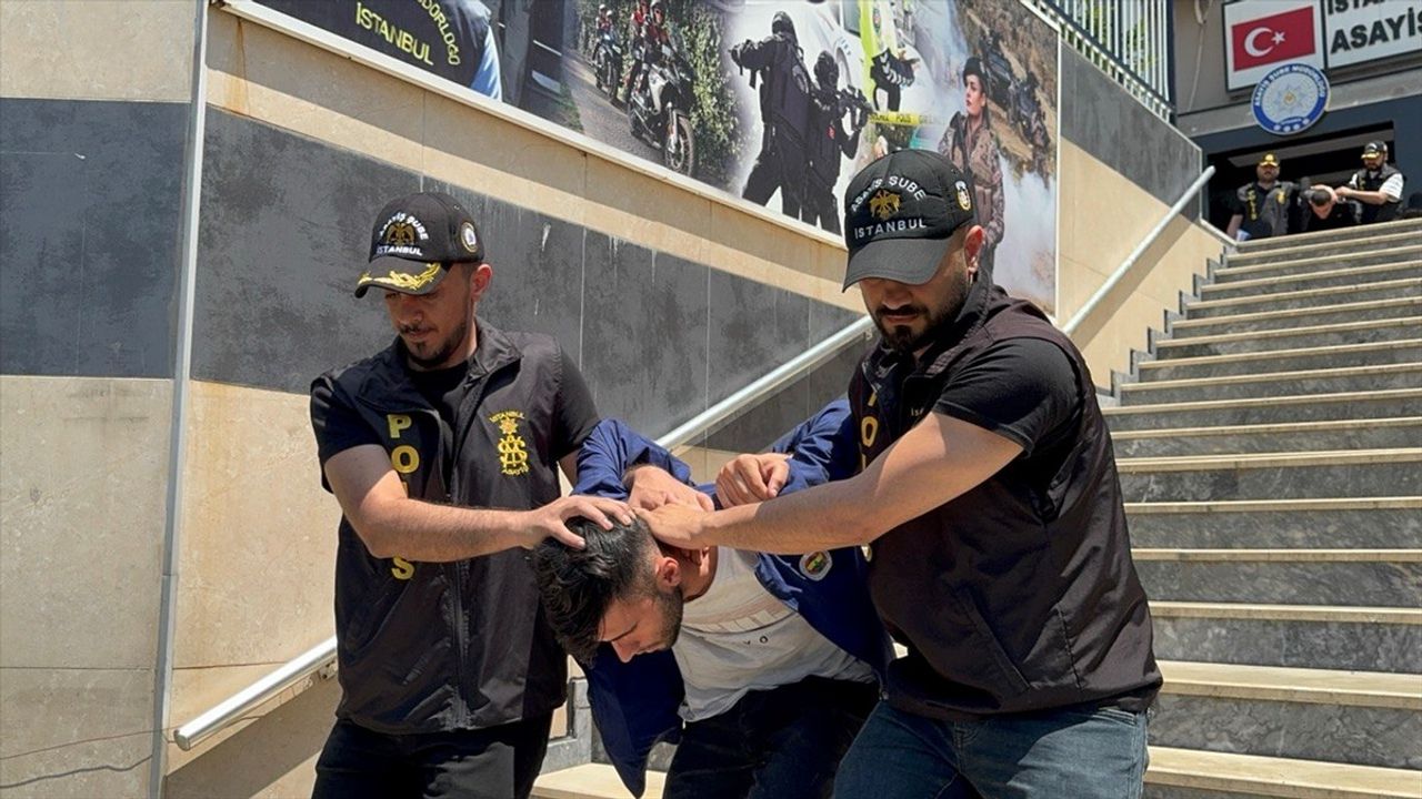 Esenler'deki Silahlı Saldırıda 2 Şüpheli Adliyeye Sevk Edildi