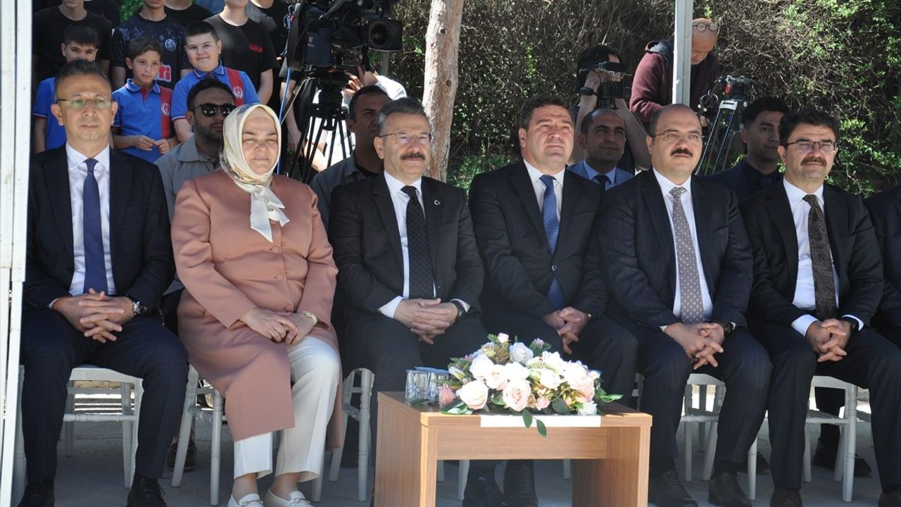 Eskişehir Anadolu İmam Hatip Lisesi Hizmete Açıldı