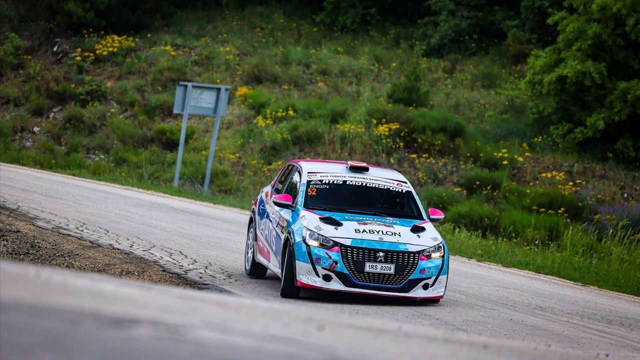 Eskişehir'de Türkiye Tırmanma Şampiyonası’nda İlk Gün Heyecanı!