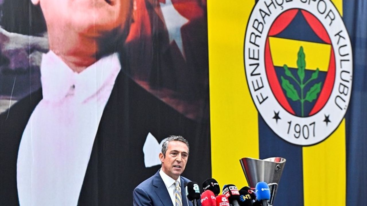 Fenerbahçe'de Kurban Bayramı Coşkusu: Ali Koç'un Mesajları