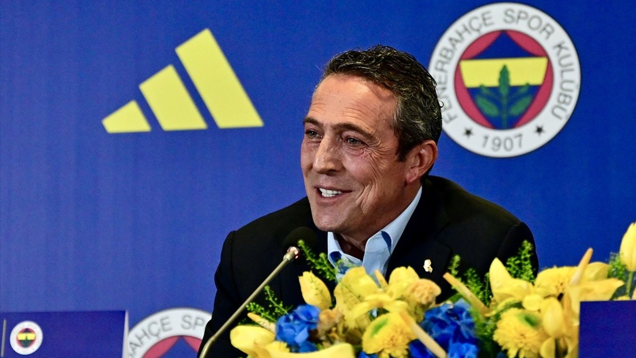 Fenerbahçe ve Adidas'tan Tarihi Sponsorluk Anlaşması
