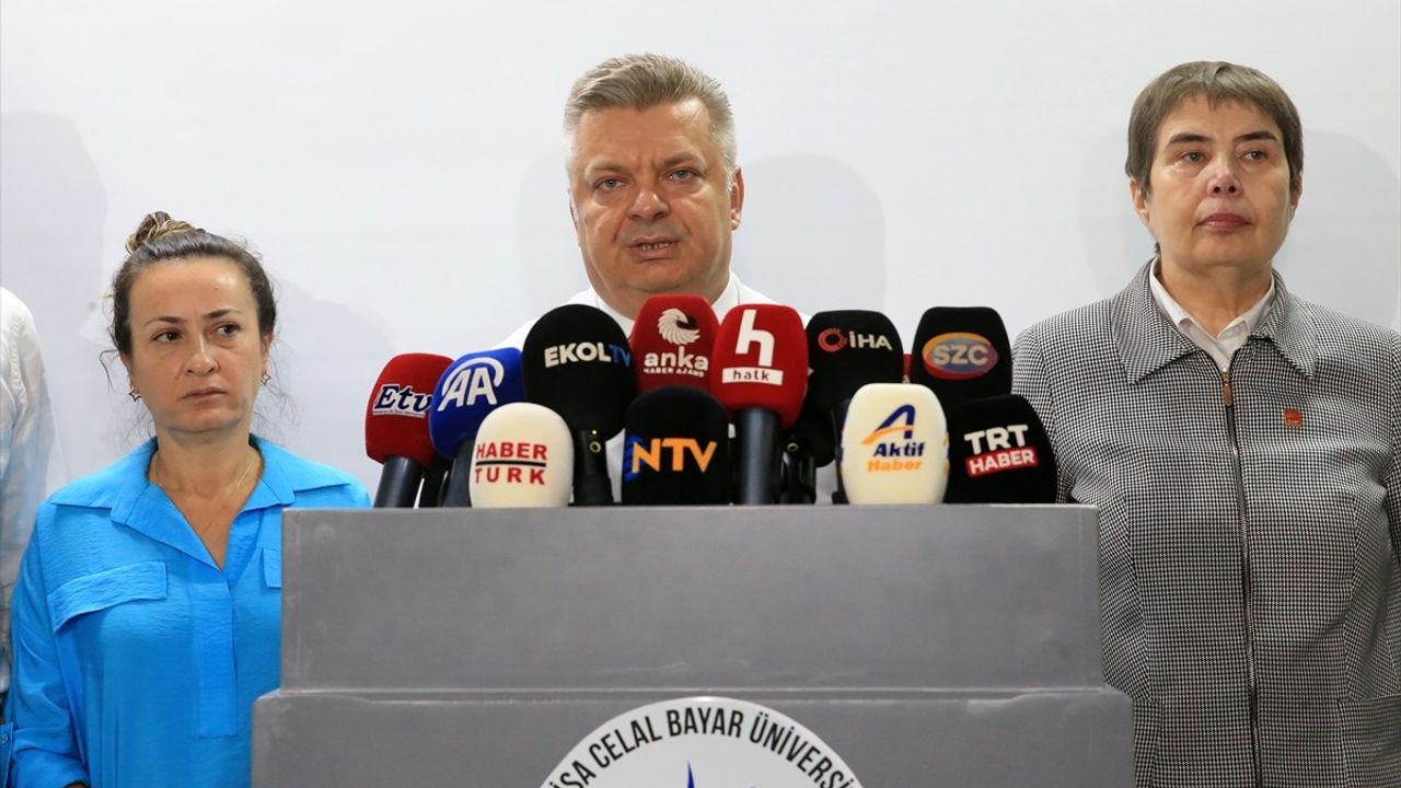 Ferdi Zeyrek'in Sağlık Durumu: Başhekim Topçu'dan Önemli Açıklamalar