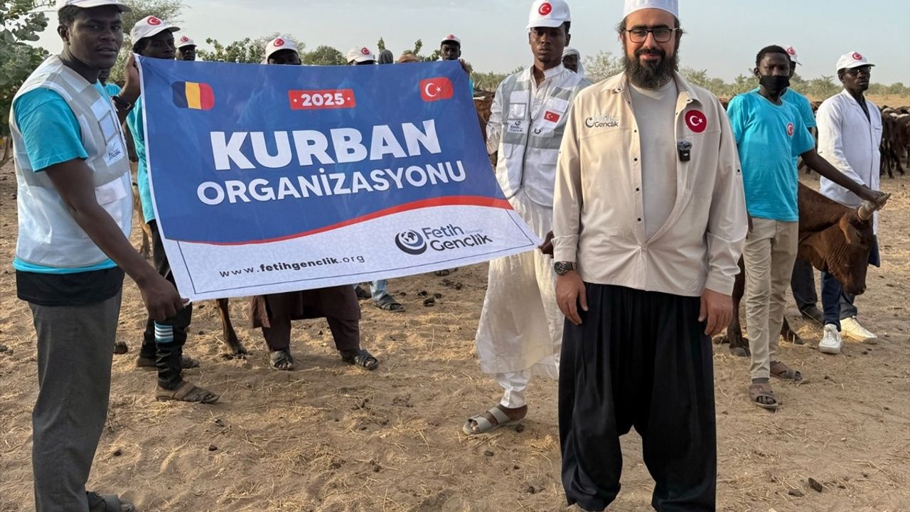 Fetih Gençlik Derneği, Kurban Vekaletlerini İhtiyaç Sahiplerine Ulaştıracak