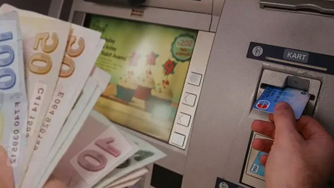 Finansbank'tan Rekor Hamle: Günlük Para Çekme Limiti 50.000 TL!