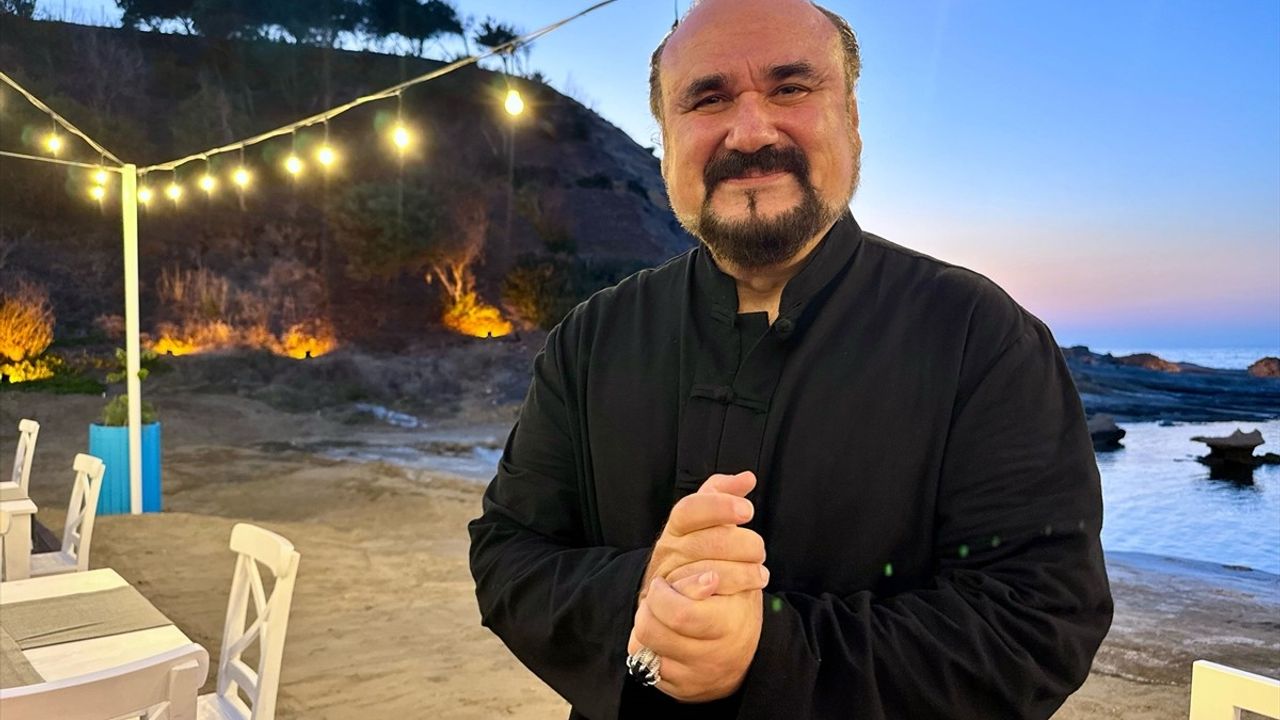 Gastronomi ve Müzik 'Şeflerin Düeti'nde Buluştu