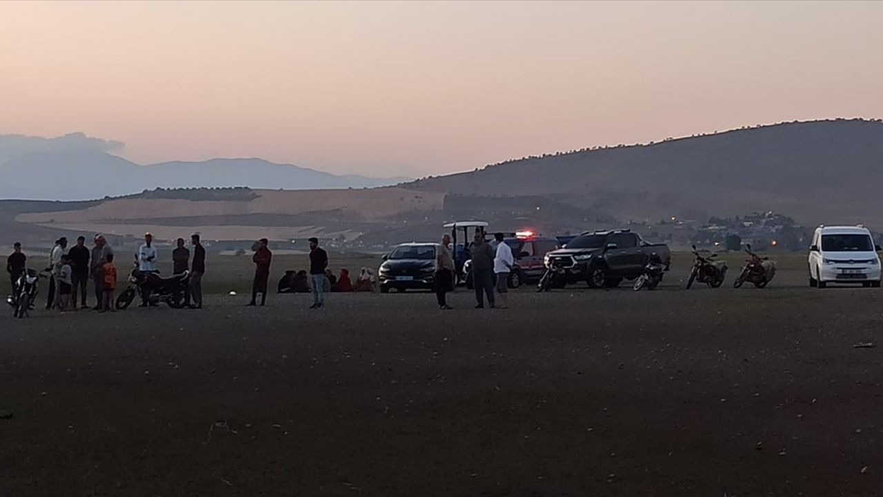 Gaziantep'te Barajda Kaybolan Çocuğun Cansız Bedenine Ulaşıldı