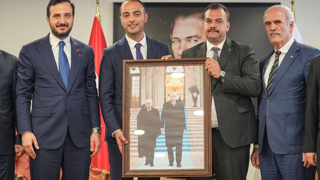 Gaziosmanpaşa'nın Yeni Belediye Başkan Vekili Eray Karadeniz'den Teşekkür Konuşması