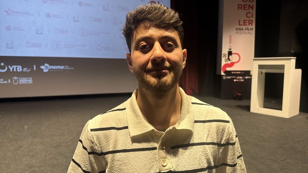 Genç Sinemacılar İstanbul'da Umudu ve Göçü Anlattı