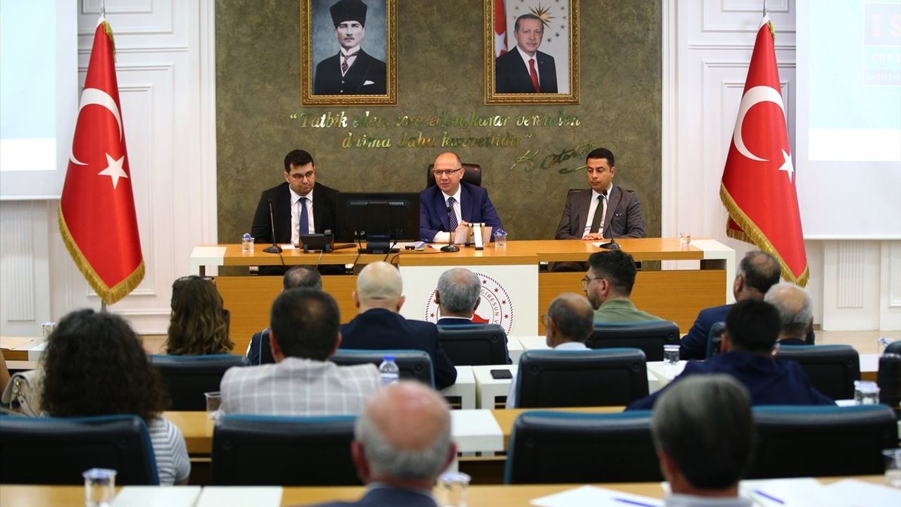 Giresun'da Islık Dili Koruma Çalıştayı Düzenlendi