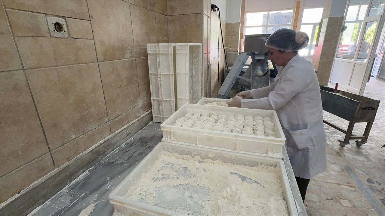 Giresun&#039;da Kadın Girişimciden İstihdama Önemli Katkı