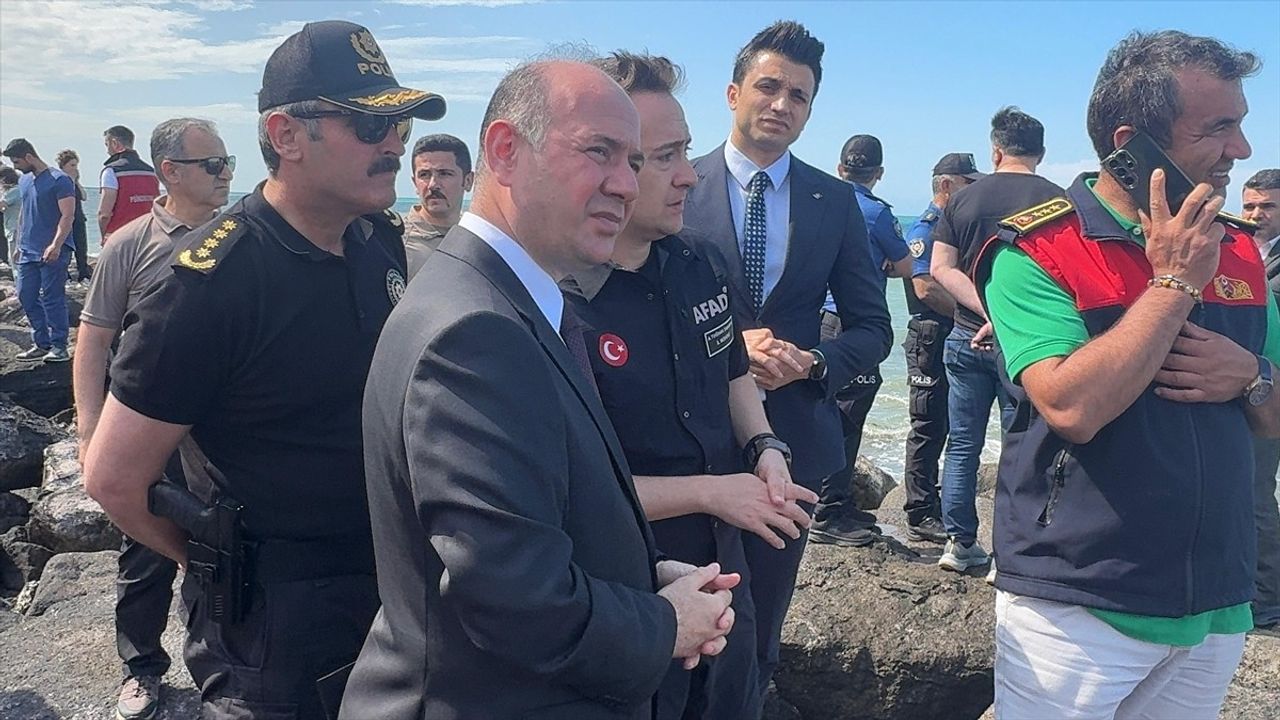 Giresun'da Kaybolan Çocuk İçin Arama Çalışmaları Devam Ediyor