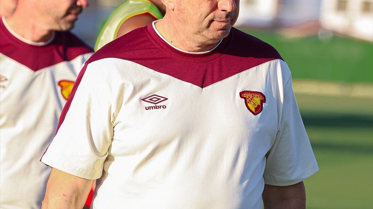 Göztepe 2025-2026 Sezonu Hazırlıklarına Start Verdi