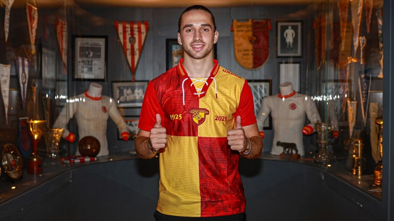 Göztepe, Arda Okan Kurtulan'ı Transfer Etti