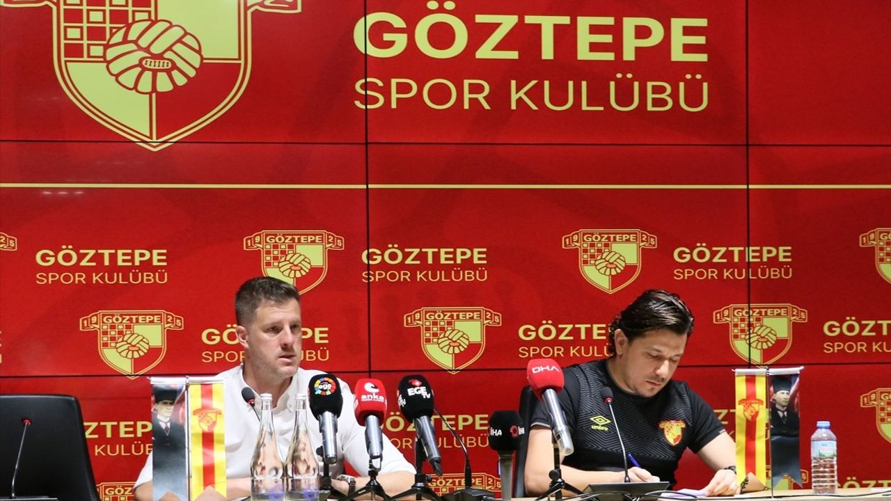 Göztepe'den Romulo Açıklaması: Rekor Teklif Var