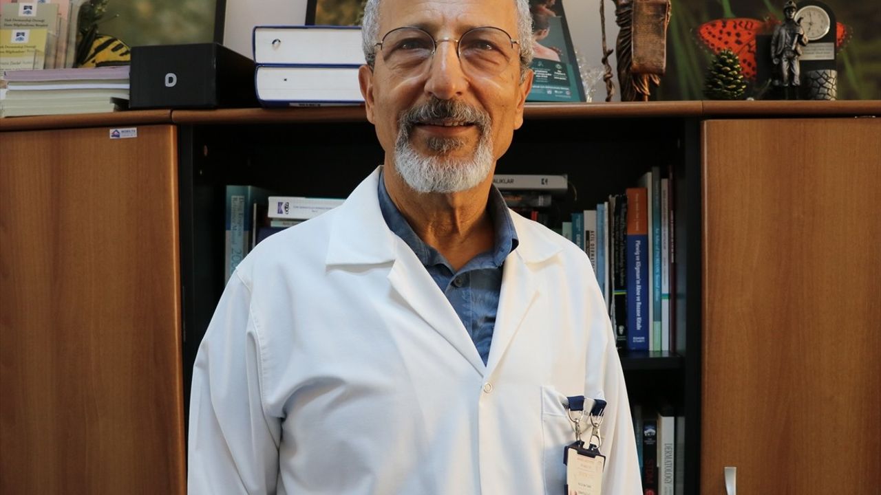 Güneş Yanıkları Yıllar Sonra Deri Kanserine Neden Olabiliyor