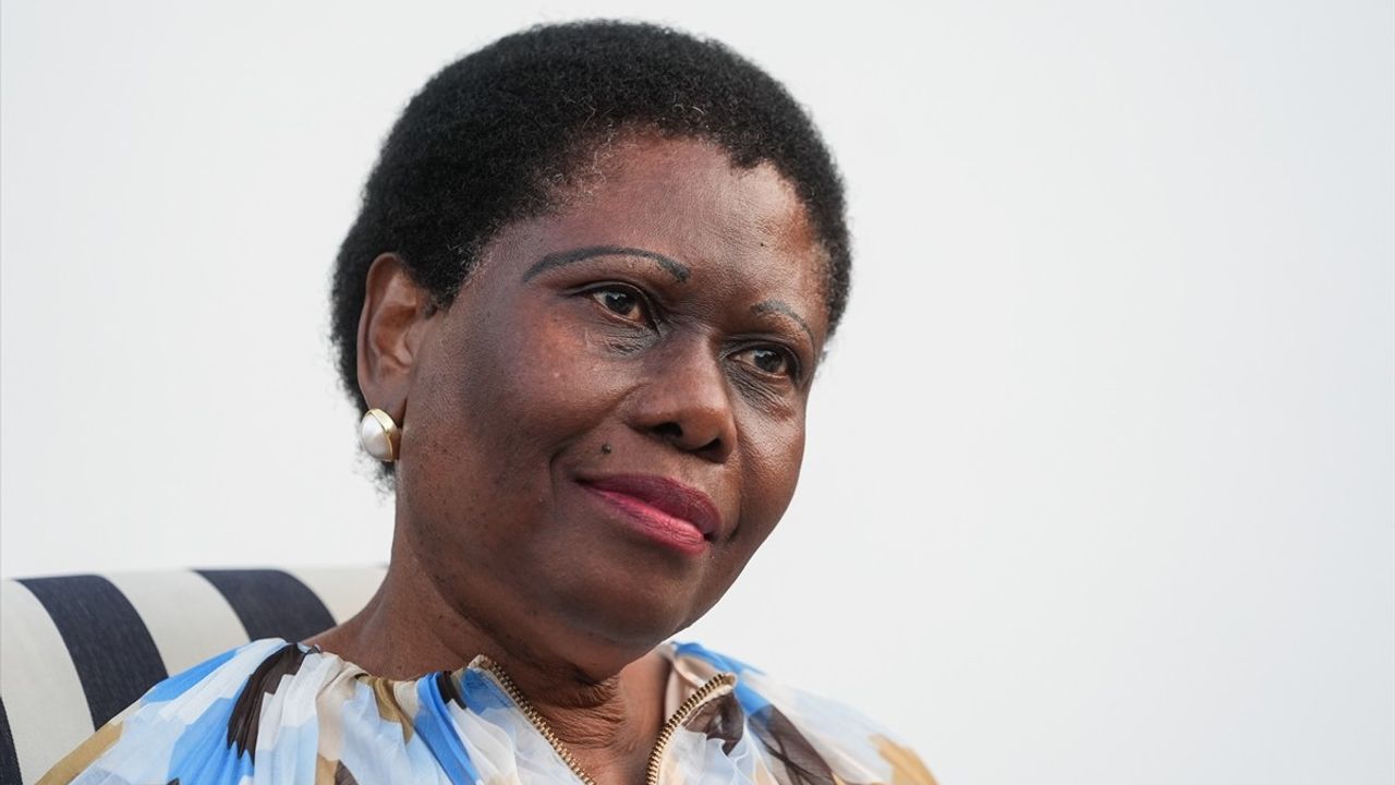 Güney Afrika Cumhuriyeti'nin Gençlik Günü Ankara'da Anıldı