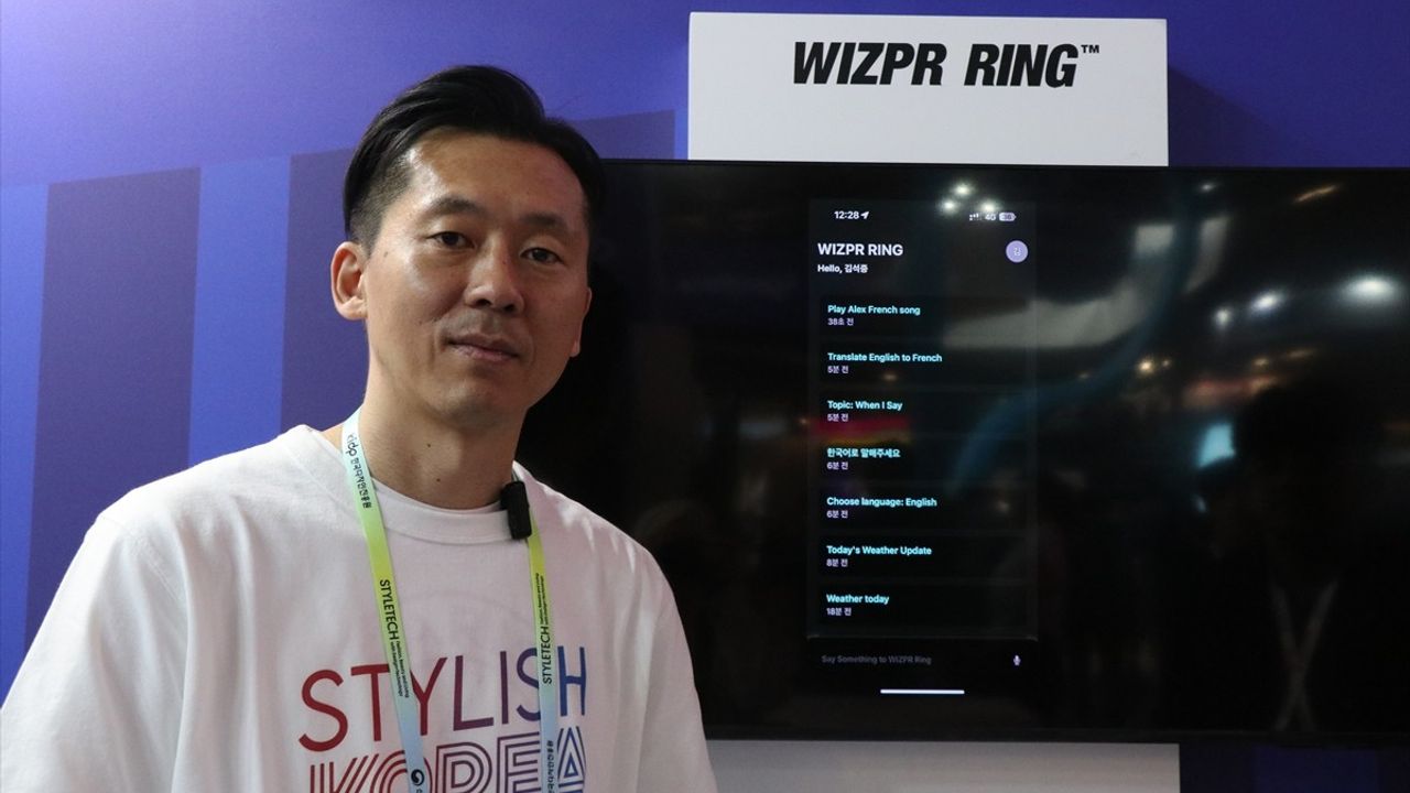 Güney Kore'nin Wizpr Ring'i: Yabancılar Arası İletişimi Kolaylaştırıyor