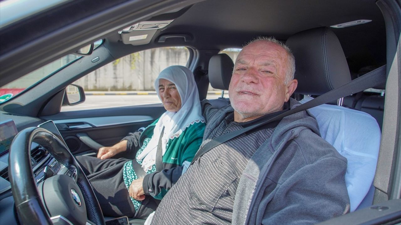 Gurbetçiler Türkiye'ye Dönüş Yapıyor: Sınır Kapılarında Hızlı Geçişler