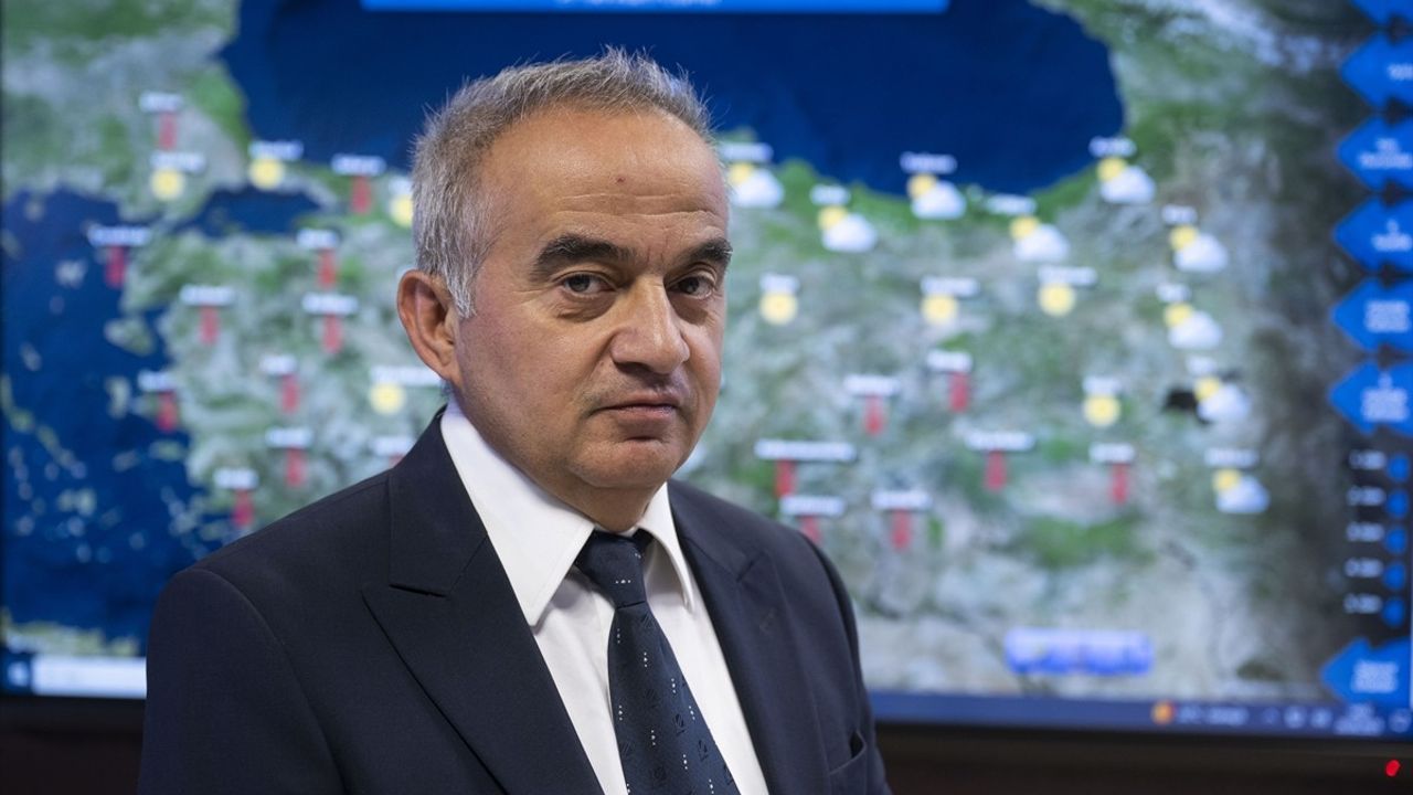 Hafta Sonu Türkiye Genelinde Yağış Bekleniyor