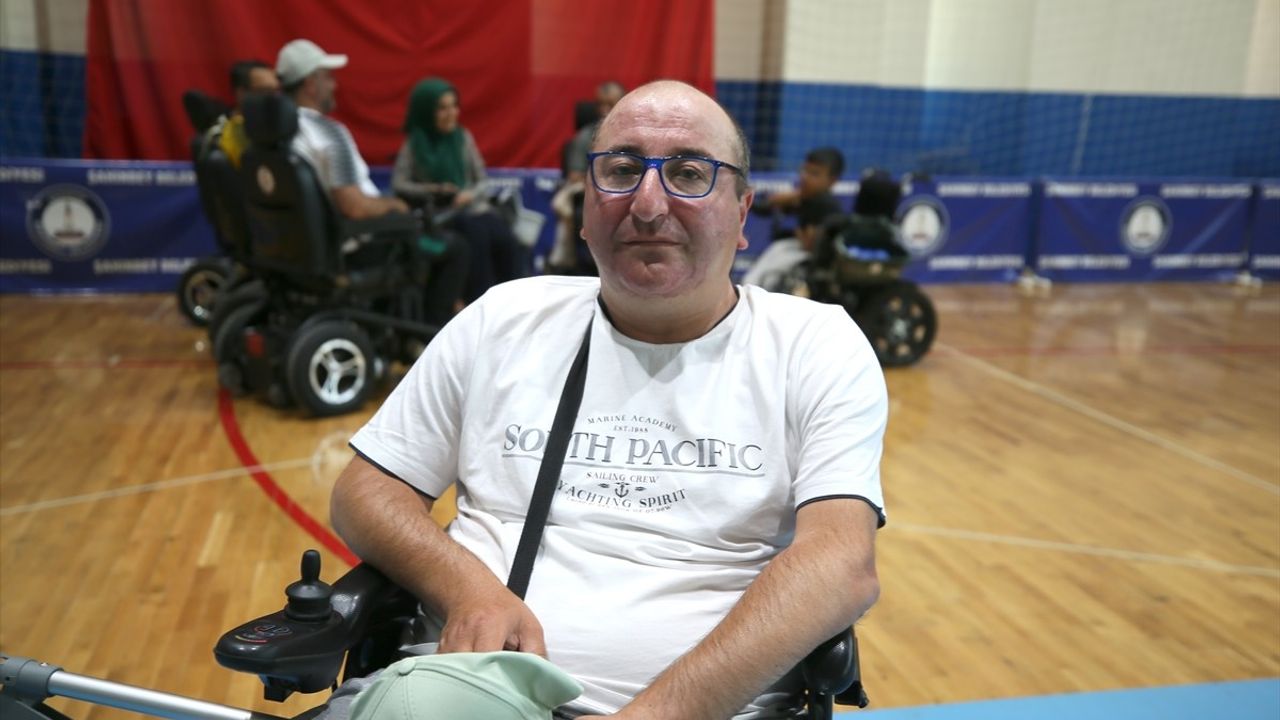 Hasan Hüseyin Bademoğlu: Engellilere Umut Oluyor