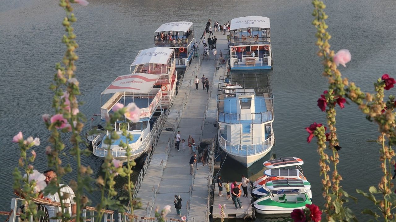 Hasankeyf, Kurban Bayramı'nda 125 Binden Fazla Misafir Ağırladı