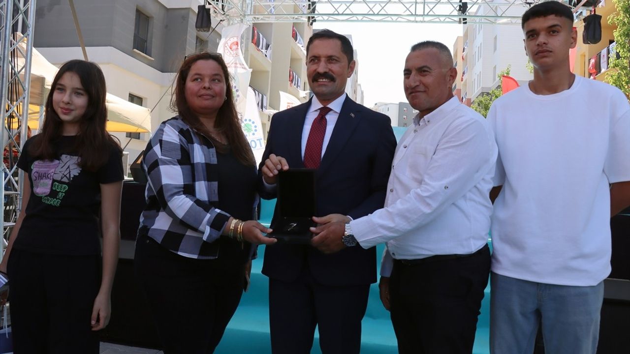 Hatay'da 22 Bin 239 Deprem Konutu ve İş Yerinin Hak Sahipleri Belirlendi