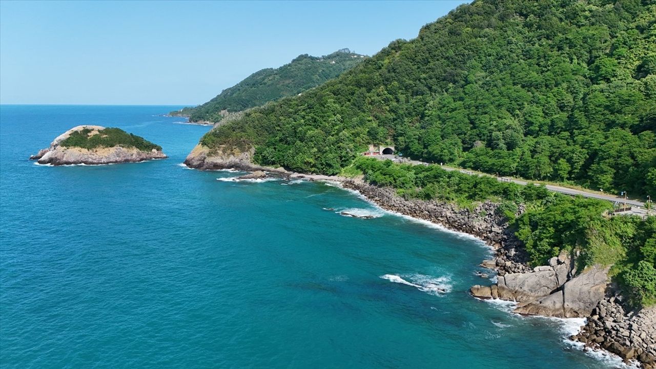 Hoynat Adası, Ordu'nun Turizm Cenneti Olmaya Devam Ediyor