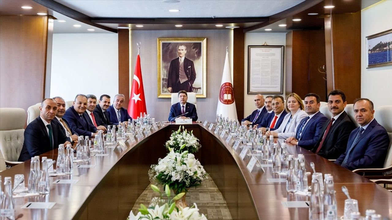 HSK'de Yeni Görev Dağılımı: Fuzuli Aydoğdu ve Turan Kuloğlu Seçildi