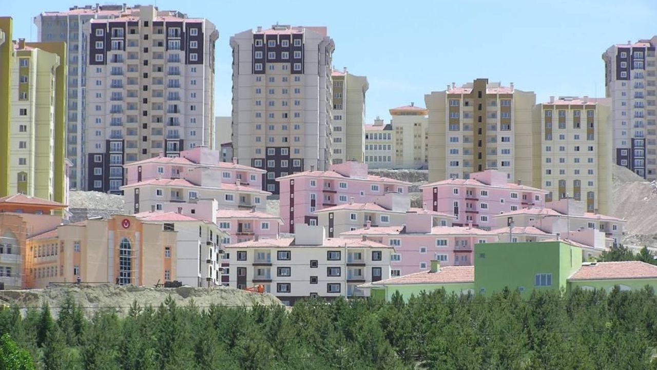 Hükümetten İstanbullulara Kira İnntervensiyonu: Yeni Sosyal Konut Projesi