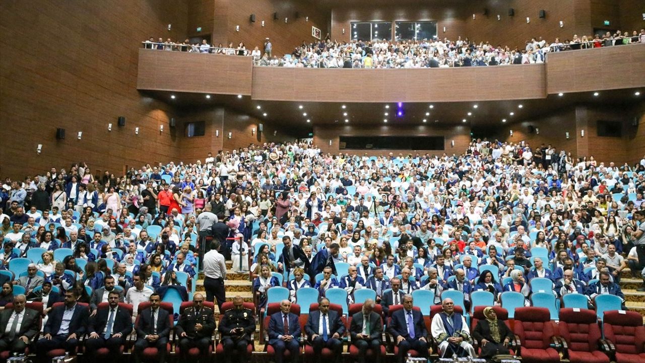 Hulusi Akar'a Uşak Üniversitesinden Fahri Doktora Unvanı