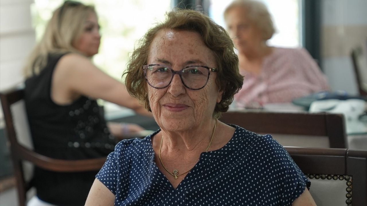 Huzurevi Sakinleri, Kurban Bayramı'nda Geçmişe Dönüş Özlemi Yaşıyor