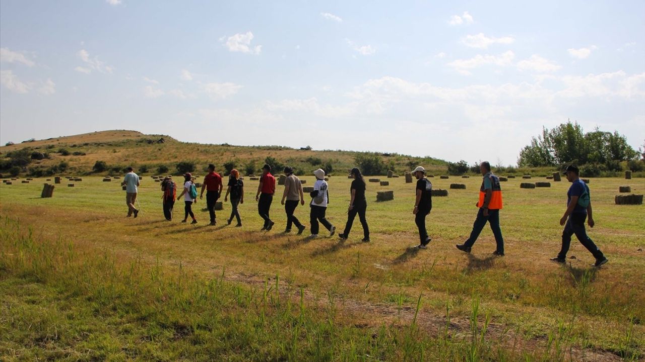 Iğdır'da AFAD'dan Arama Kurtarma Eğitim Kampı
