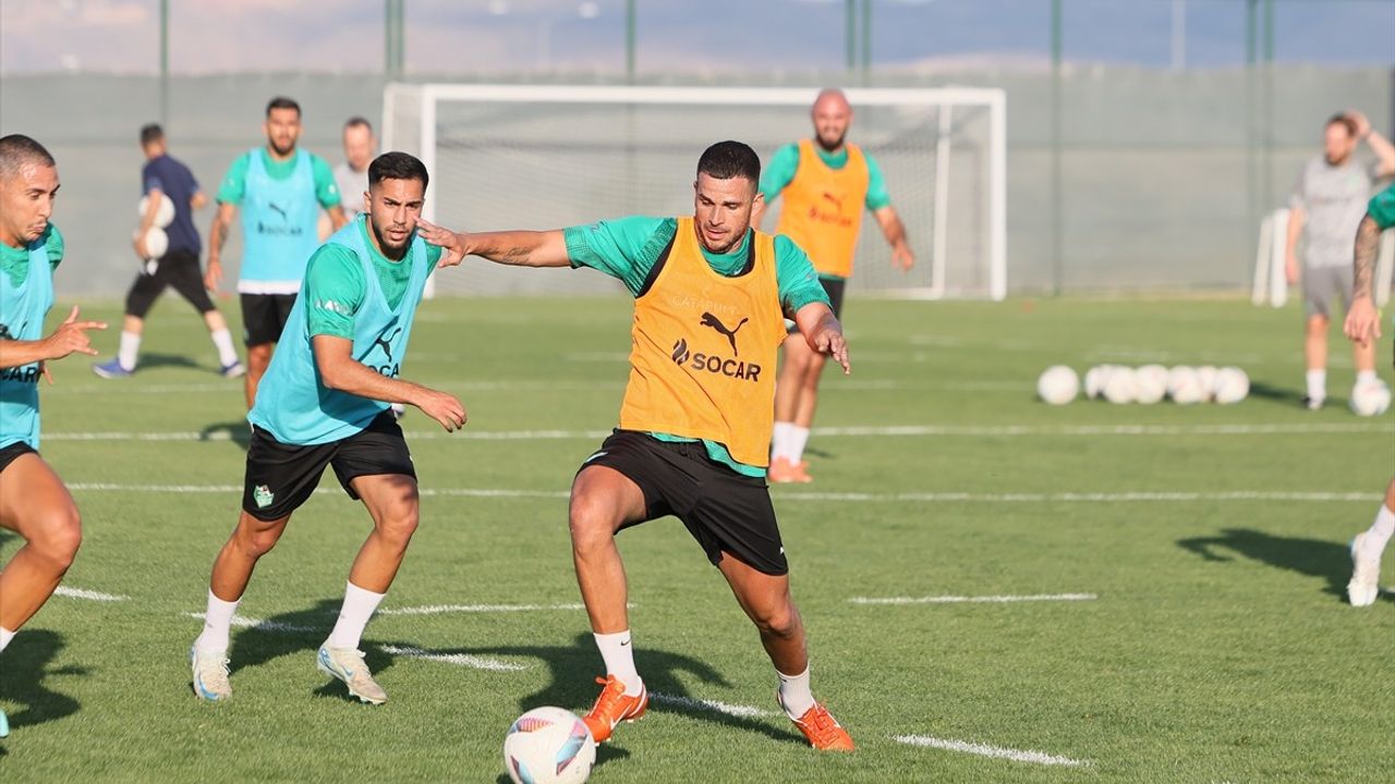 Iğdır FK, 2025-2026 Sezonuna Hazırlanıyor