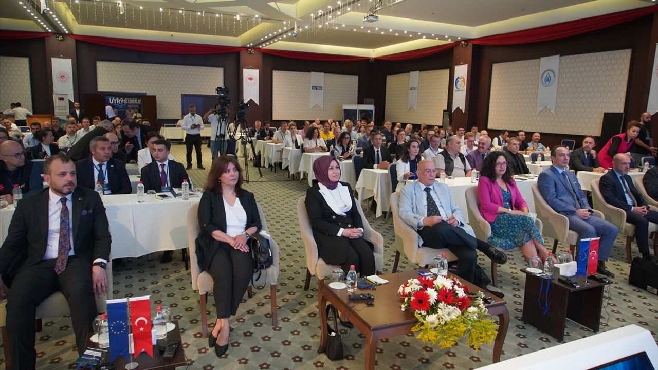 İklim Değişikliği Türkiye'nin Su Kaynaklarını Tehdit Ediyor