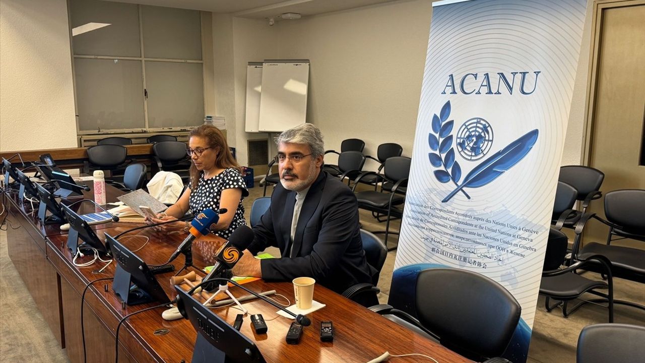 İran, ABD'yi İsrail Saldırılarına Karşı Uyardı