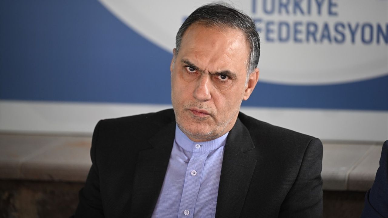 İran Büyükelçisi Habibullahzade: 'Ateşkes Terimini Kabul Etmiyoruz'