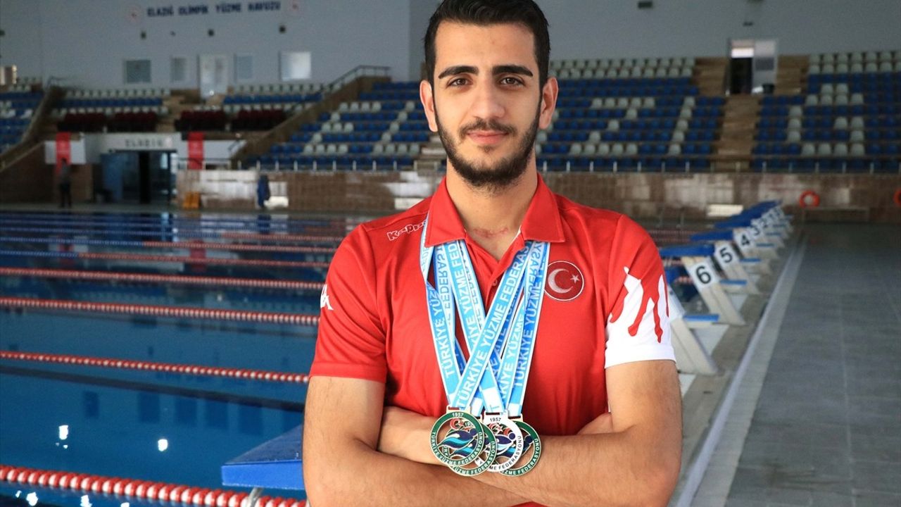 İşitme Engelli Kardeşlerden Tokyo 2025 için Altın Madalya Mücadelesi