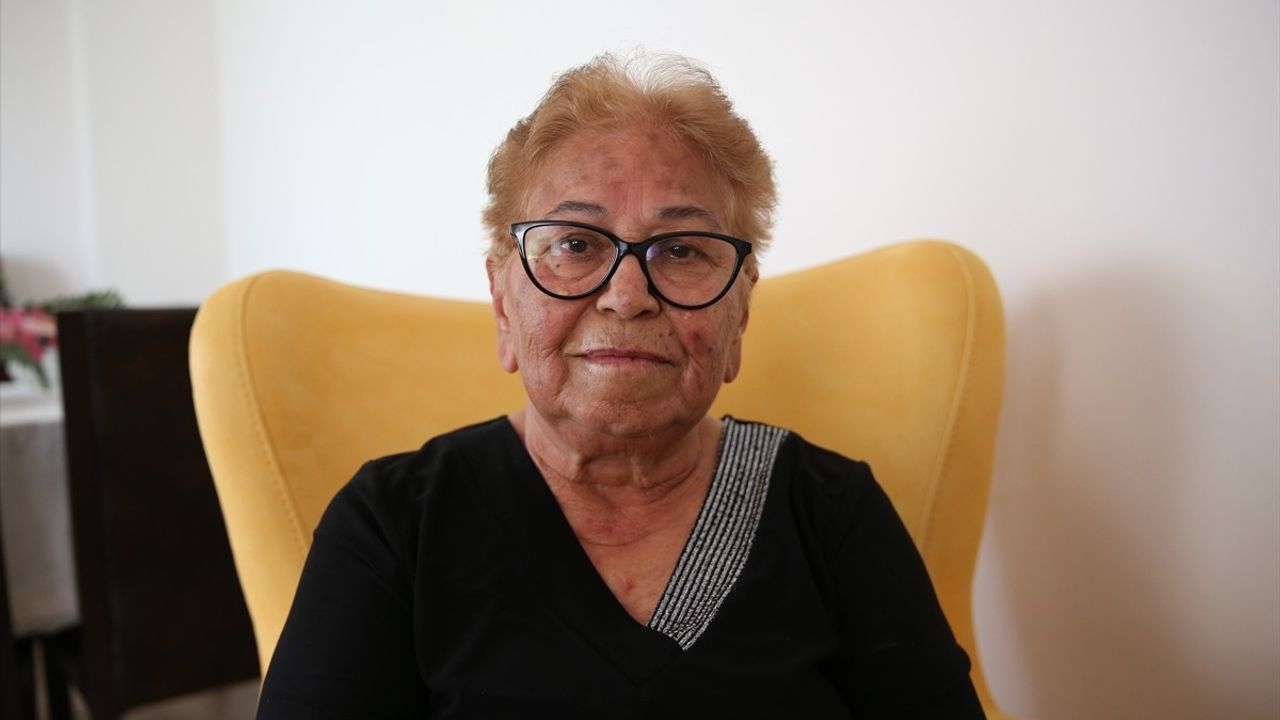 İskenderun Depremzedeleri Kurban Bayramı’nı Yeni Evlerinde Geçiriyor