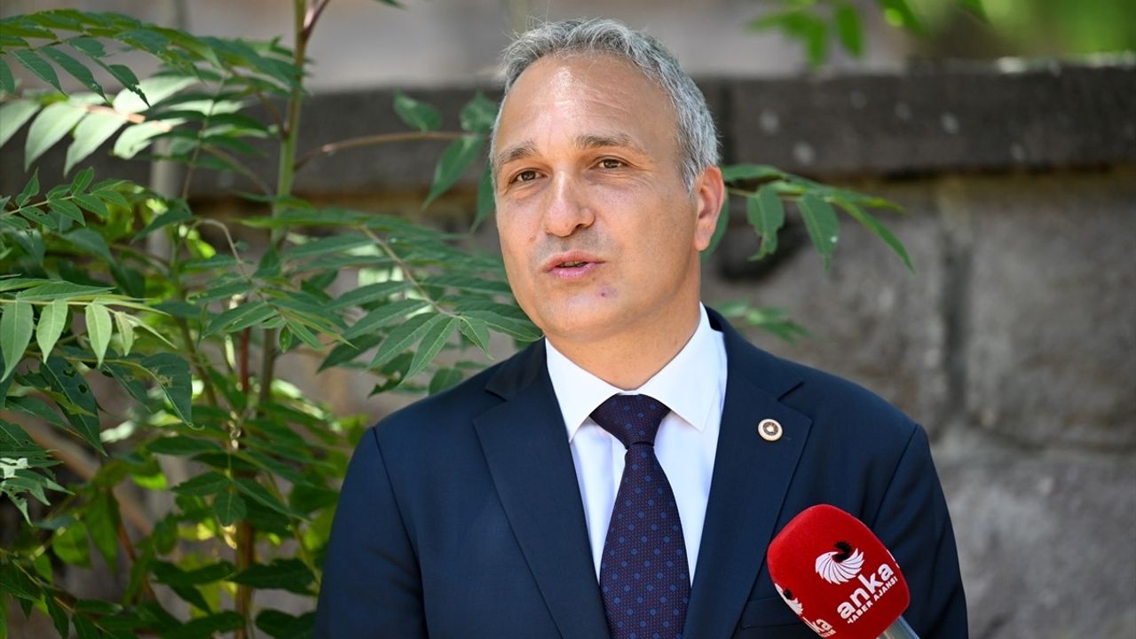 İsmail Hakkı Tonguç 65. Ölüm Yıl Dönümünde Anıldı