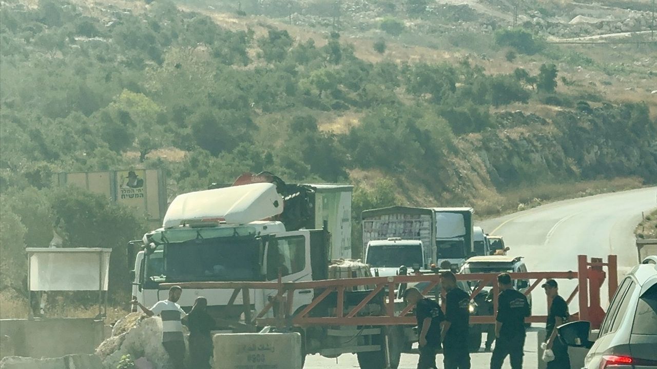 İsrail'in Saldırıları Batı Şeria'yı Cehenneme Dönüştürüyor