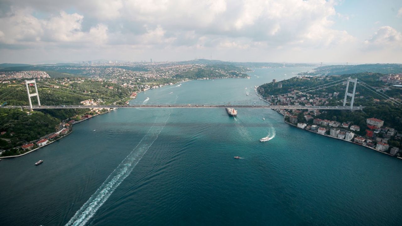 İstanbul Boğazı'nda Gemilere Yüzde 15 Zam Geldi!