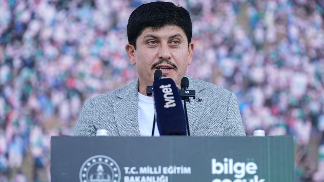 İstanbul'da 'Arkadaşım Robot' Kısa Hikaye Yarışması Ödül Töreni Gerçekleşti