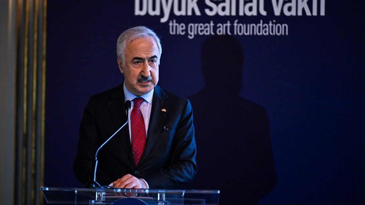 İstanbul'da Karadeniz Güvenlik Konferansı: Barış ve İstikrar Vurgusu