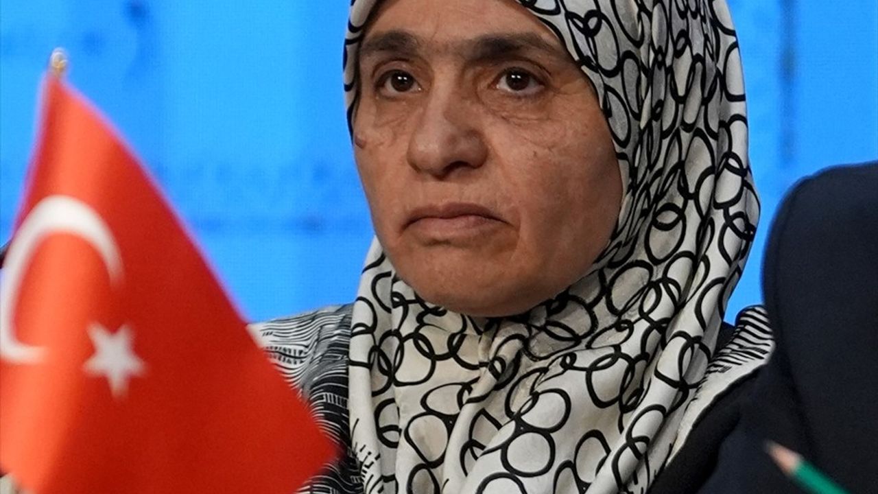 İstanbul'da 'Terörsüz Türkiye Yüzyılı Kongresi' Başladı!