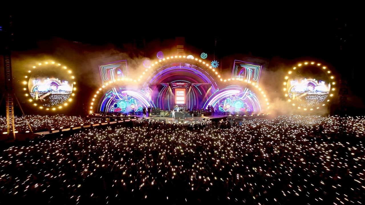 İstanbul Festivali, Dünyaca Ünlü Sanatçıları Ağırlayacak