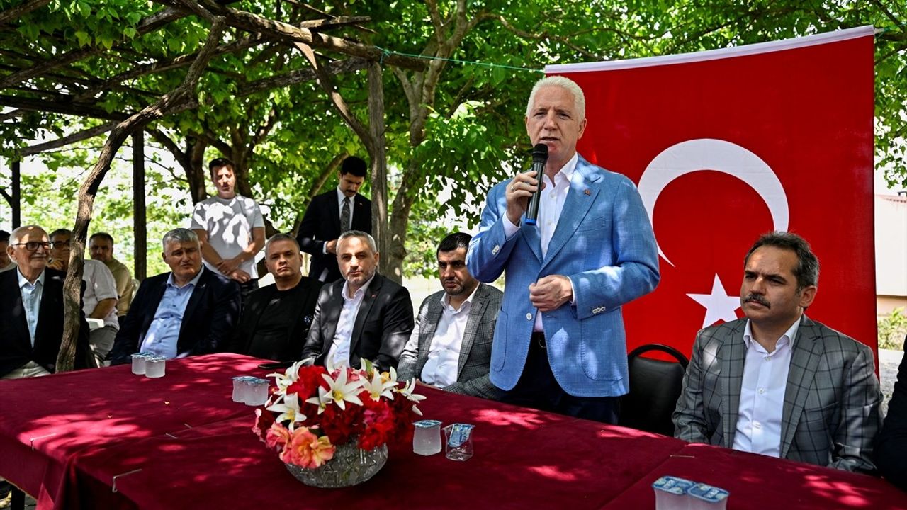 İstanbul Valisi Davut Gül, Şile'de Kurban Bayramı Coşkusunu Paylaştı