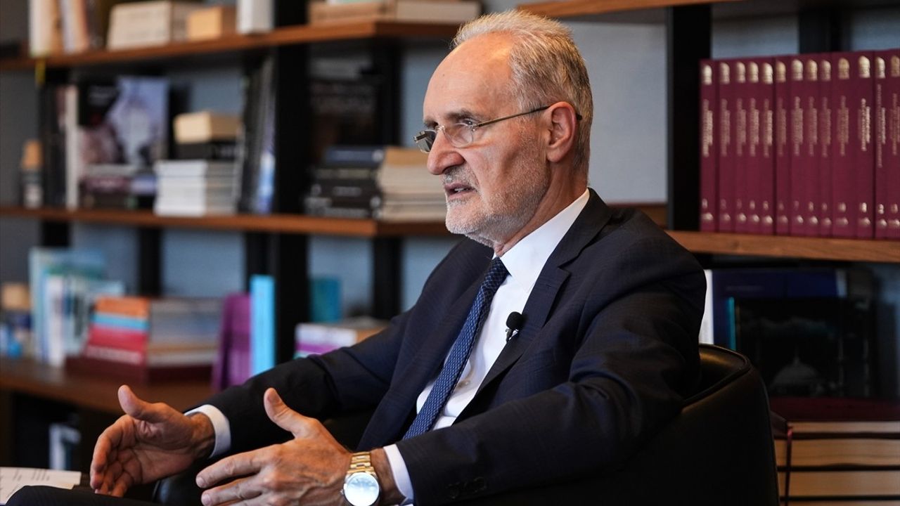 İTO Başkanı Avdagiç: İsrail-İran Gerilimi Gemi Lojistiğini Olumsuz Etkiliyor